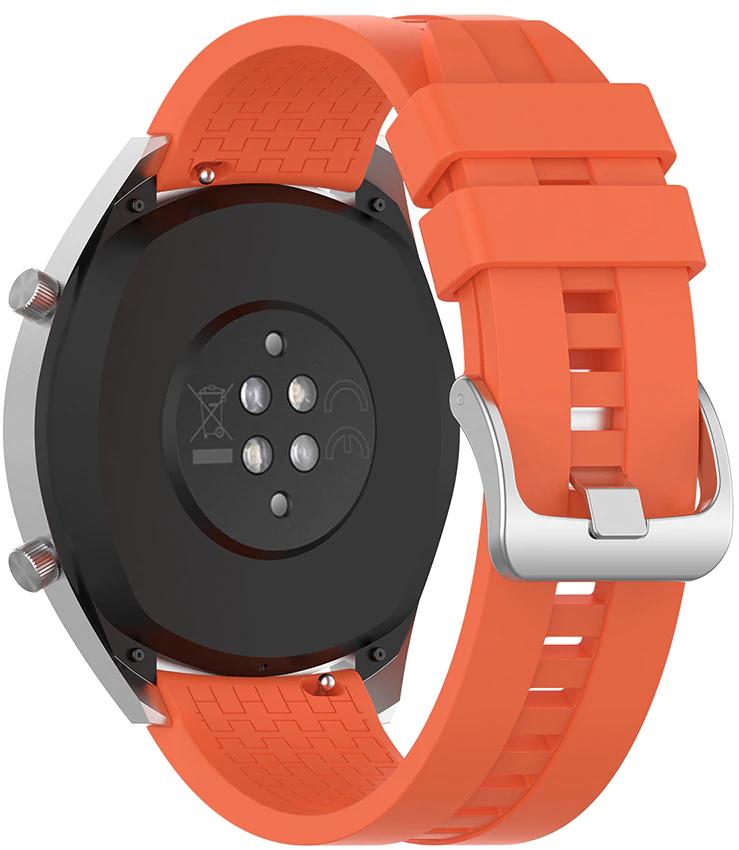 Ремешок Puzzle для Samsung Galaxy Watch 46 мм Orange (15456) - фото 2 Ремешок Puzzle для Samsung Galaxy Watch 46 мм Orange (15456) - фото 2