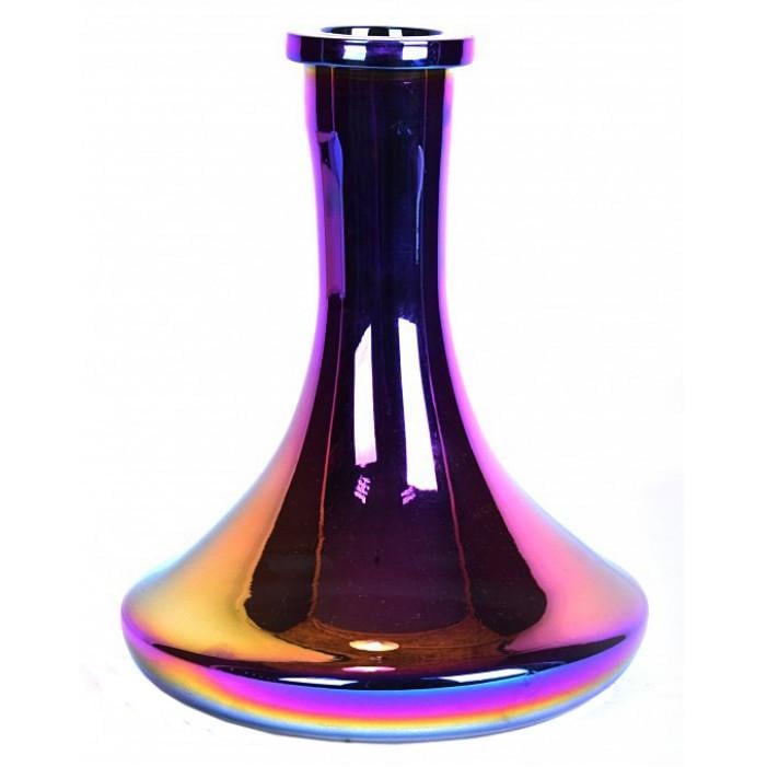 Колба для кальяна Yahya Craft Chameleon 25см Фиолетовая