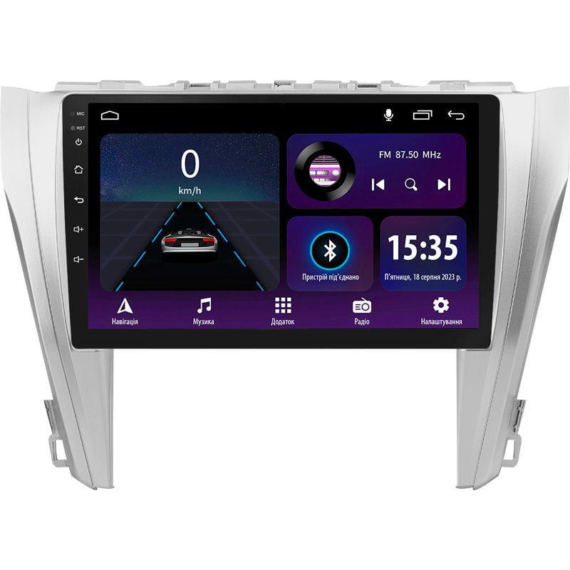 Штатная магнитола Sigma E10232 2/32 GB для Toyota Camry 7 XV 50/55 2014-2017 г. A 10" (AR-83038)