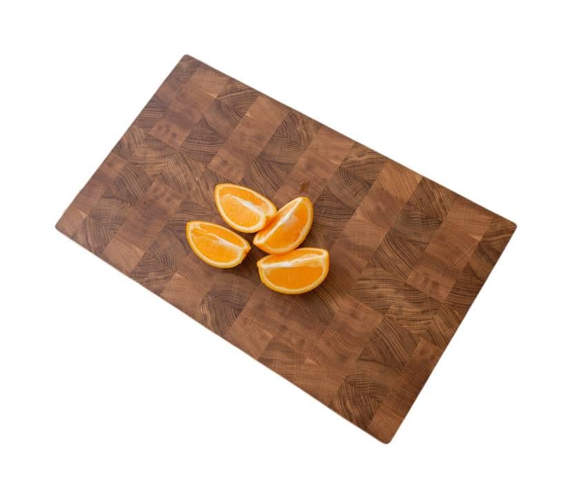 Доска торцевая разделочная BVD19 из дуба 50х30 см (2567)