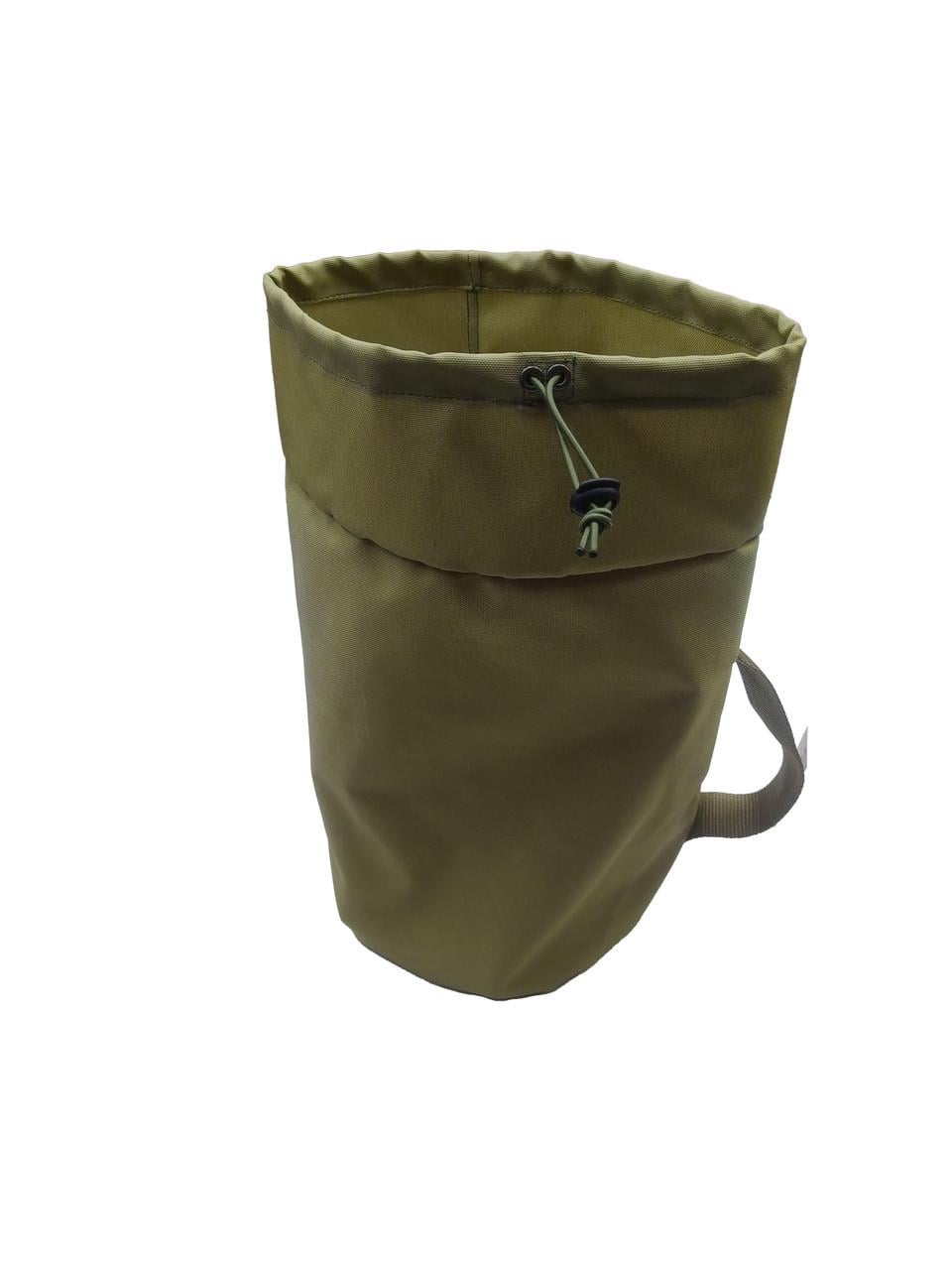 Сумка для спального мішка М&М Зима Вид 1 Coyote (214041)