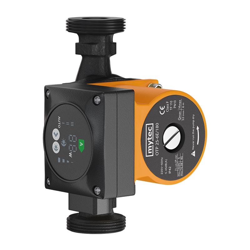 Насос циркуляційний Mytec OTP 6/25E 180 (61498)