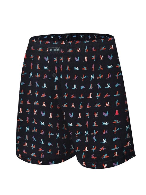 Трусы мужские боксери Cornette M GRA (001/140 Classic)