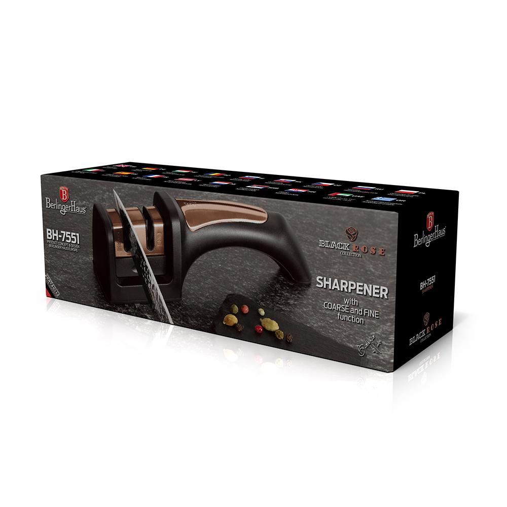Точило для ножей Berlinger Haus Black Rose Collection BH-7551 (300733) - фото 3 Точило для ножей Berlinger Haus Black Rose Collection BH-7551 (300733) - фото 3