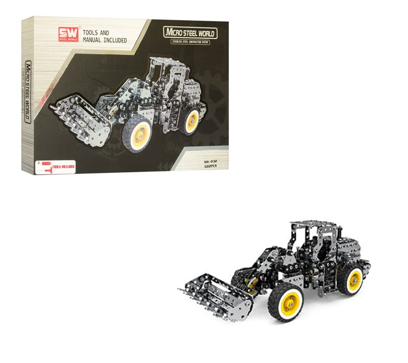 Конструктор Steel World sw-03 sw-032