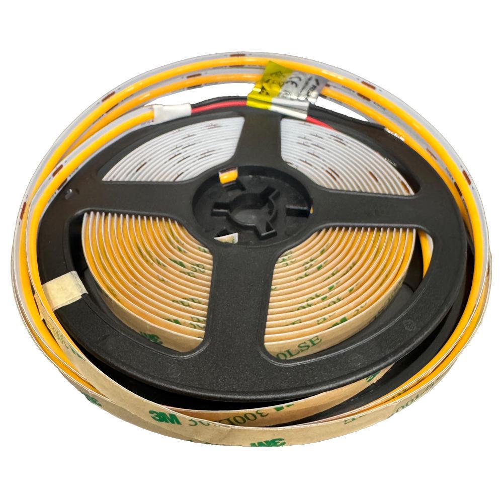Светодиодная лента COB-320-IP20-NW-8-24 RM0801EC 2700K CRI90 (17067) Светодиодная лента COB-320-IP20-NW-8-24 RM0801EC 2700K CRI90 (17067)