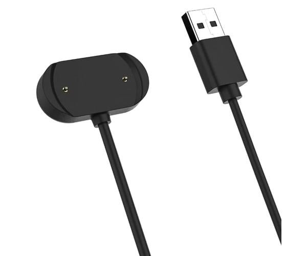 Зарядное устройство для смарт-часов Amazfit Active USB магнитный 1 м Black (36193)