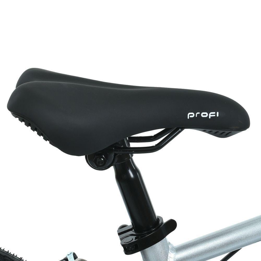 Дитячий велосипед PROF1 Lighty 20" алюмінієвий Сірий - фото 4 Дитячий велосипед PROF1 Lighty 20" алюмінієвий Сірий - фото 4