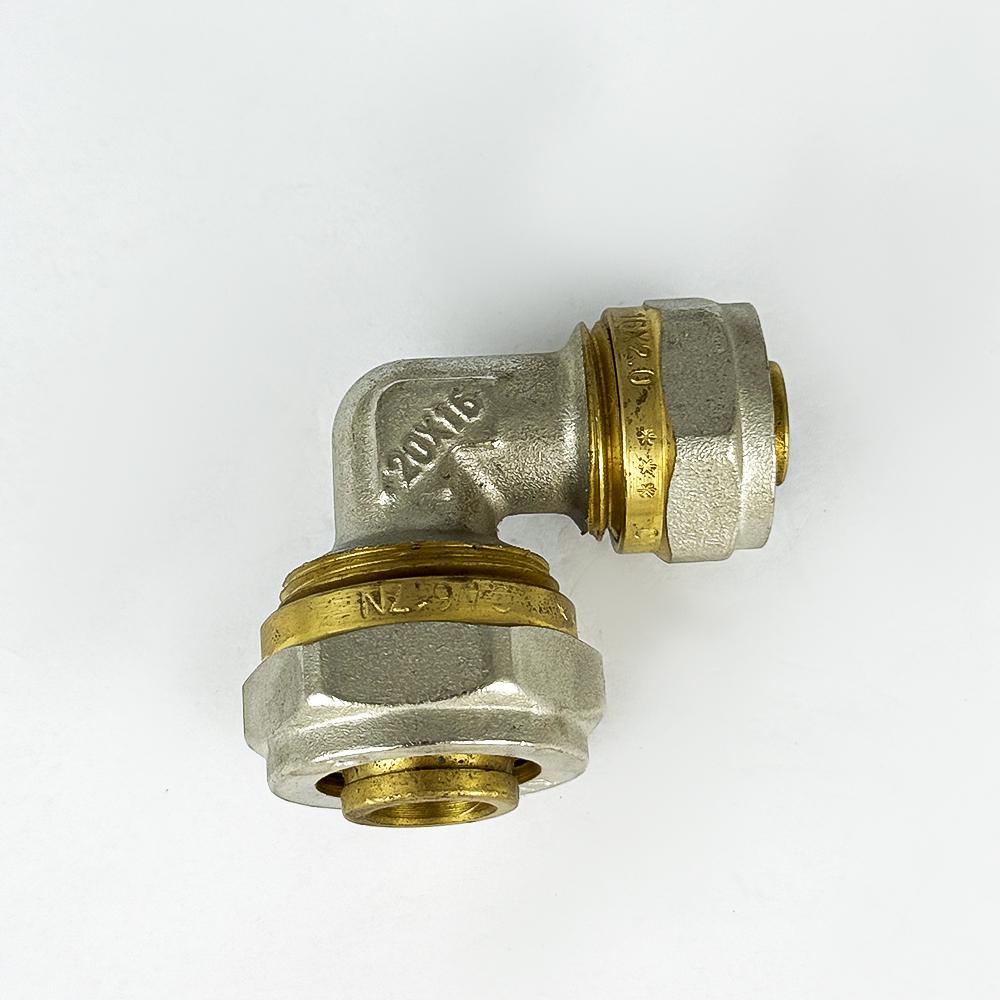 Кут прохідний з проточкою SANTAN 20х16 (47847) - фото 4 Кут прохідний з проточкою SANTAN 20х16 (47847) - фото 4