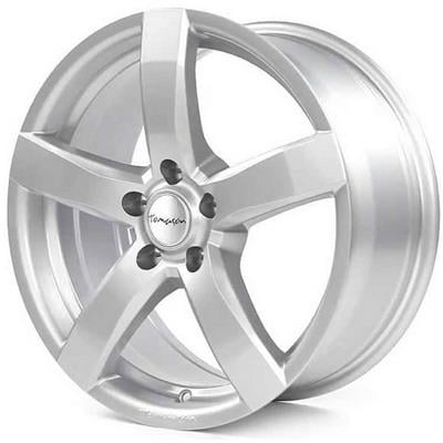 Диски на авто Tomason TN11 R17 W7.5 PCD5x112 ET48 DIA66.6 Silver