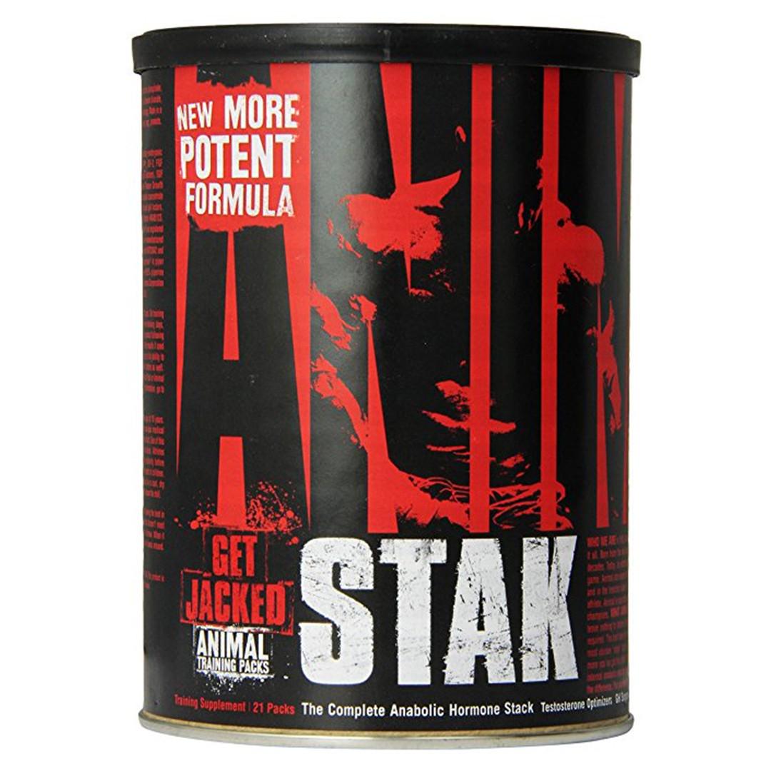 Бустер тестостерона Universal Nutrition Animal Stak 21 пакет