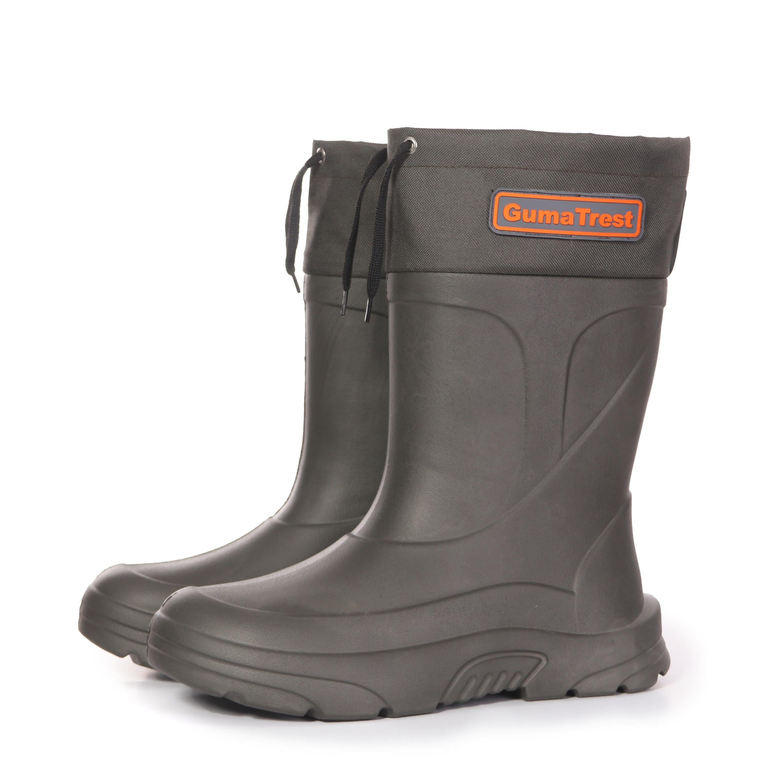 Сапоги ГумаТрест E-10 FMM -30 °C ЭВА с фольгированным вкладышем р. 44 (E-10 FMM44)