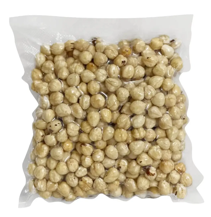 Фундук жареный бланшированный 0,5 кг/500 г