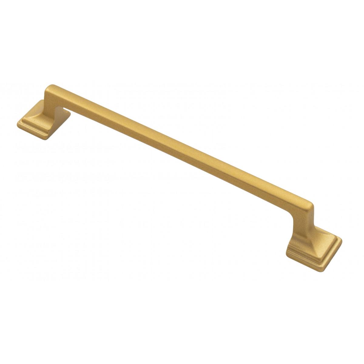 Ручка OZKM Pars 5716-04 128 мм Матовое золото