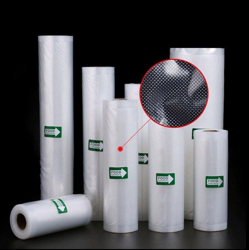 Пленка сменная к вакуумному упаковщику 28х600 см (27182499) - фото 3