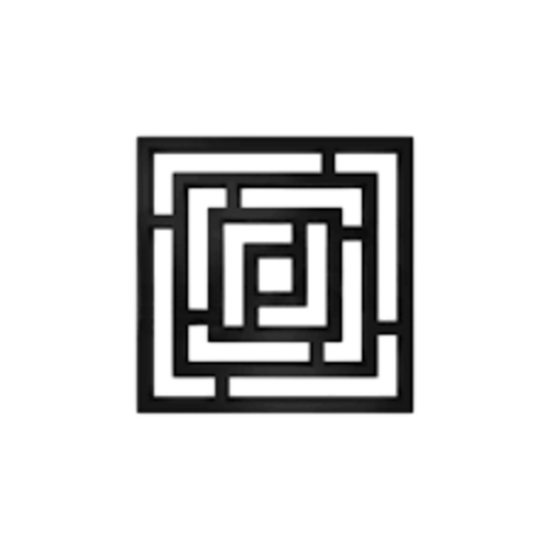 Полотенцесушитель GenesisAqua Web 70х70 см (28555803)