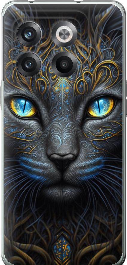 Чехол на OnePlus 10T Кошка (5548u-2647-42517)