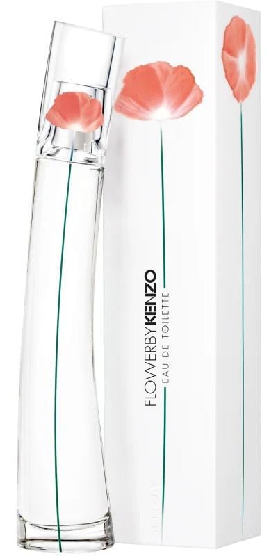 Туалетна вода для жінок KENZO Flower 2021 50 мл (373961) - фото 1