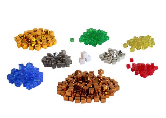 Настільна гра ТЕРАФОРМУВАННЯ МАРСА (42215) - фото 7