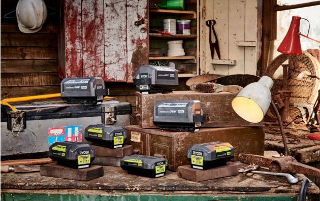 Акумулятор RYOBI BPL3650D2 MAX POWER 36В 5.0 Аг Lithium+ 1,45 кг - фото 2 Акумулятор RYOBI BPL3650D2 MAX POWER 36В 5.0 Аг Lithium+ 1,45 кг - фото 2