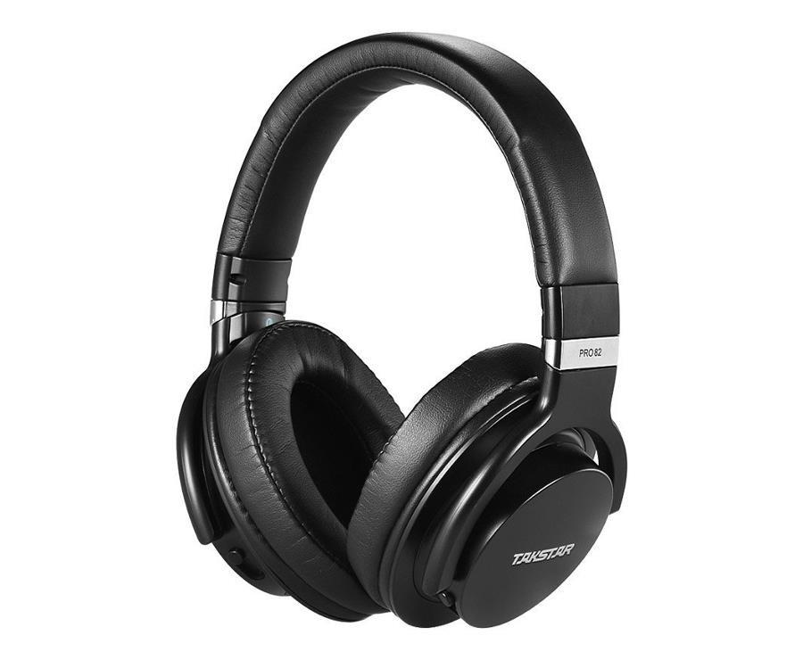Навушники без мікрофону Takstar PRO82 Black (287610)