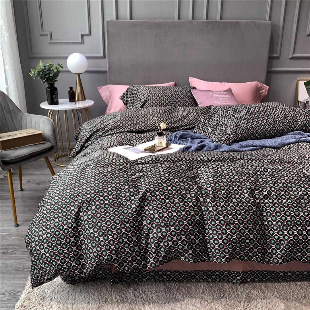 Комплект постільної білизни євро 2 Серця - фото 3 Комплект постільної білизни євро 2 Серця - фото 3