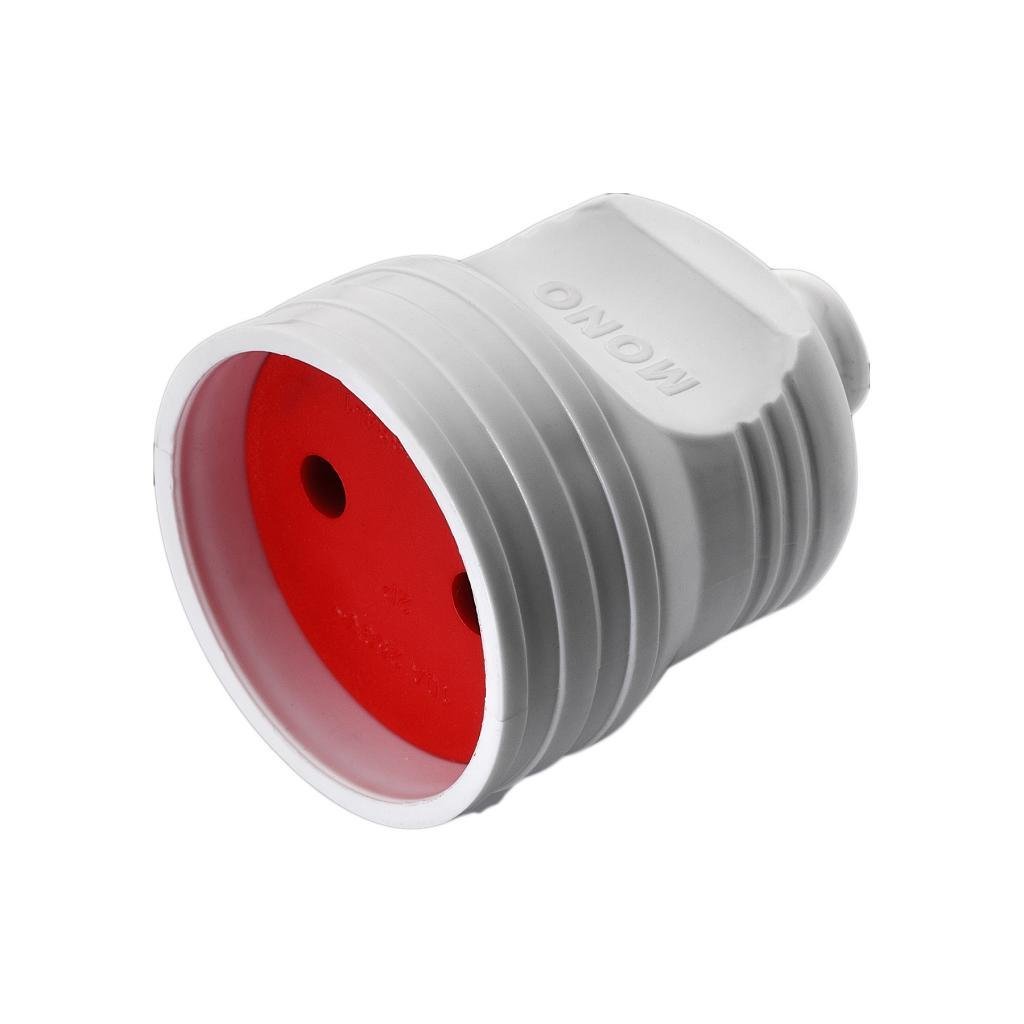 Гніздо штепсельне без заземлення Mono Electric (170-010002-702) Гніздо штепсельне без заземлення Mono Electric (170-010002-702)