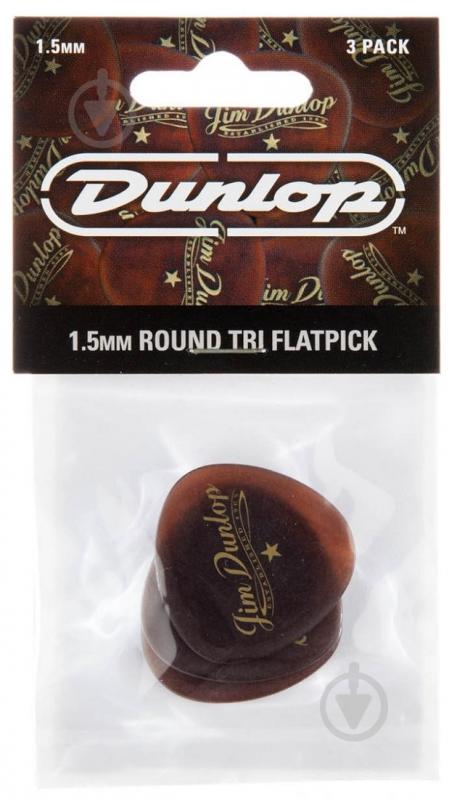 Медіатори Dunlop 494P101 Americana Round Player's Pack (3 шт.)