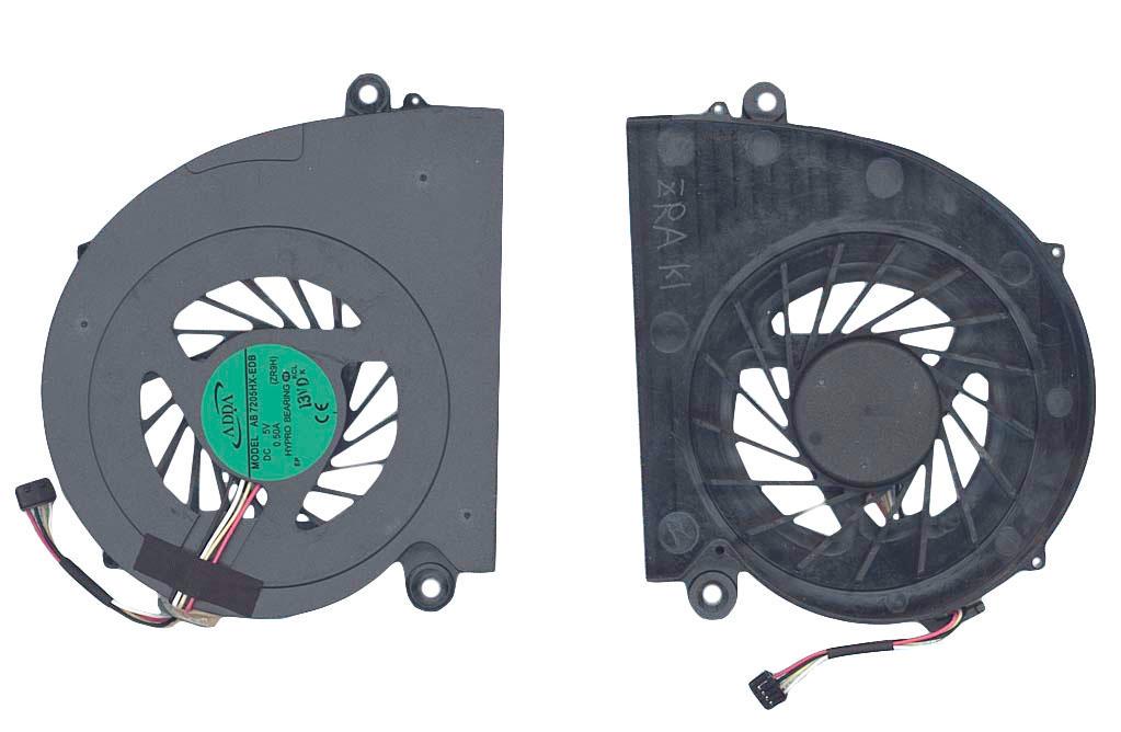 Кулер для ноутбука Dell Inspiron 5420 5V 0.5A 4-pin ADDA Кулер для ноутбука Dell Inspiron 5420 5V 0.5A 4-pin ADDA