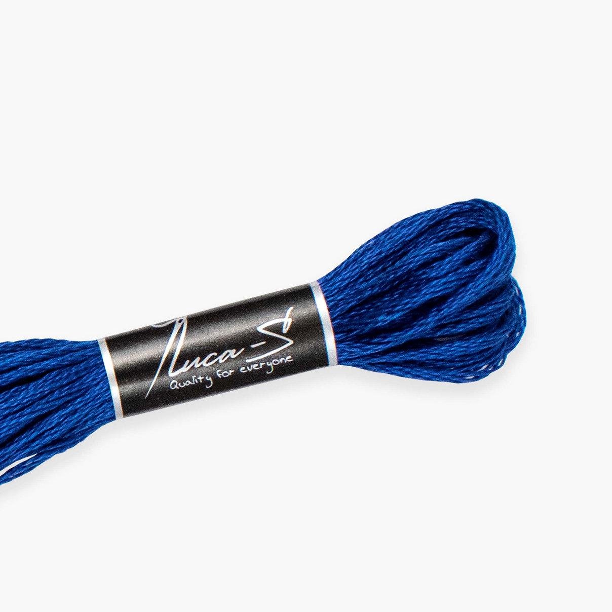 Муліне 178 Luca-S бавовна аналог DMC 803 Муліне 178 Luca-S бавовна аналог DMC 803