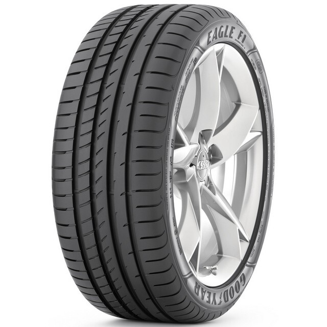 Шина Goodyear Eagle F1 Asymmetric 3 SUV 275/40 ZR21 107Y XL лето - фото 1