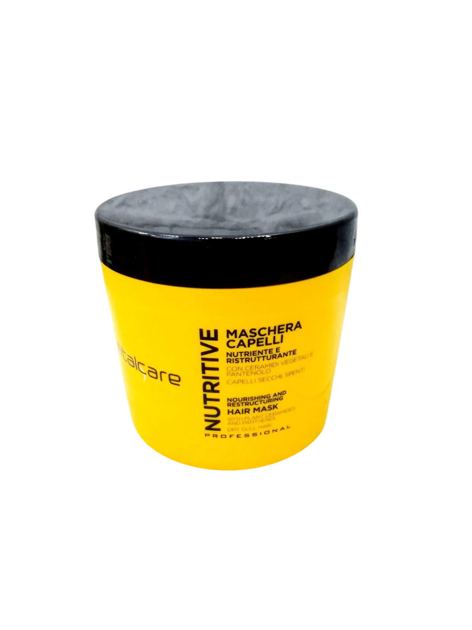 Маска Vitalcare Nutritive живильна для сухого та ламкого волосся 250 мл (1881810199)