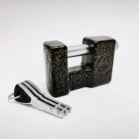 Замок навесной Aspect ЗН-П-80 3-кл (306927E)