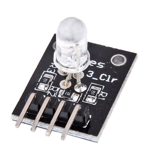 Модуль RGB светодиода KY-016 для Arduino (2615)