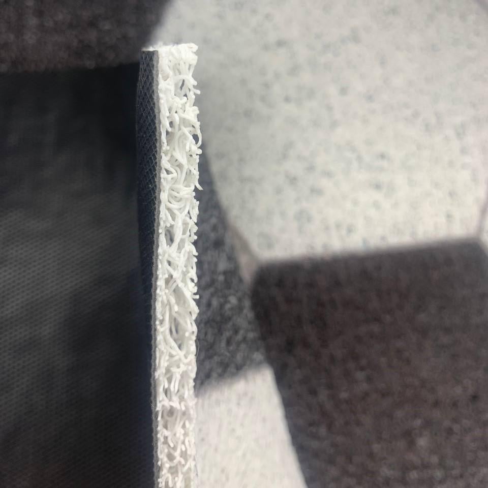 Коврик придверный 100х120 см d23 - фото 4