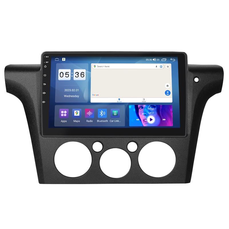 Автомагнитола Lesko для Mitsubishi Outlander Right wheel 2003 IPS 10" 2/32Gb CarPlay 4G Wi-Fi GPS Автомагнитола Lesko для Mitsubishi Outlander Right wheel 2003 IPS 10" 2/32Gb CarPlay 4G Wi-Fi GPS