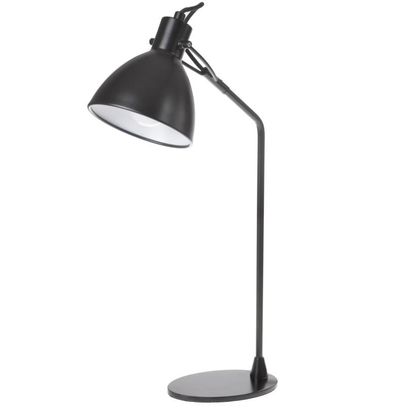 Настольная лампа хай-тек Brille BL-128T/1 E27 BK