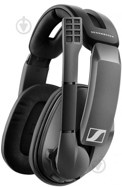 Гарнитура SENNHEISER GSP 370 (6534846) - фото 3 Гарнитура SENNHEISER GSP 370 (6534846) - фото 3