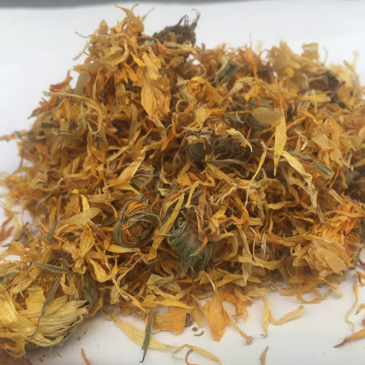 Цветы Календулы Карпаты 50 г (617a71c380794954d36e1aa2)