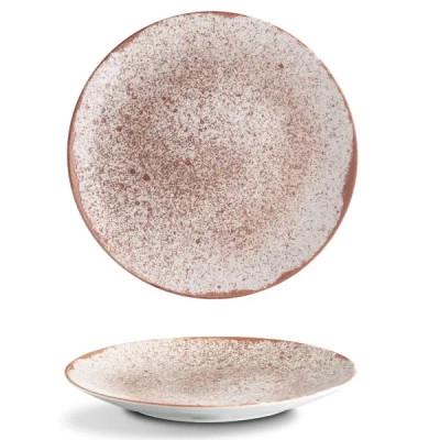 Тарелка G.Benedikt Isabelle Rustic d 21 см Sienna (ISC2121-K0026) - фото 2 Тарелка G.Benedikt Isabelle Rustic d 21 см Sienna (ISC2121-K0026) - фото 2