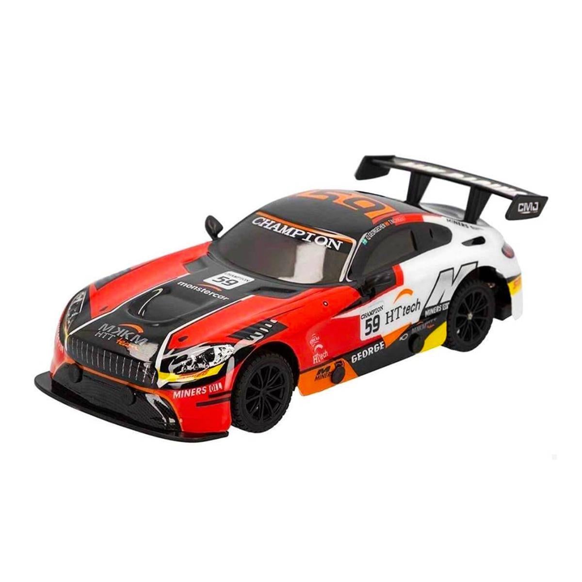 Радіокерований автомобіль KS Drive Road Rebels 1:24 (АС59044)