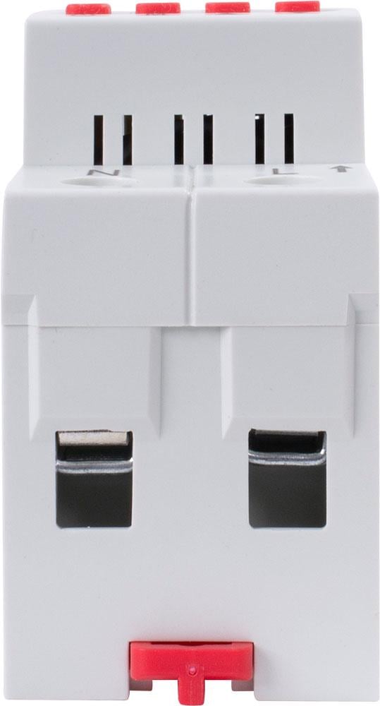 Реле контроля напряжения и тока однофазное E.NEXT e.control.vc63 63А с индикацией (p0690030) - фото 5 Реле контроля напряжения и тока однофазное E.NEXT e.control.vc63 63А с индикацией (p0690030) - фото 5