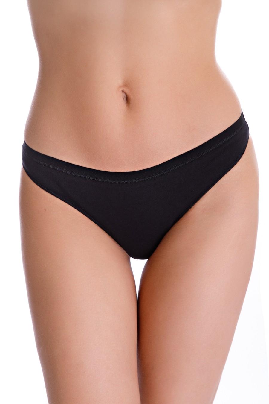 Трусики слип Kappa р. 5/XL Черный (72174)