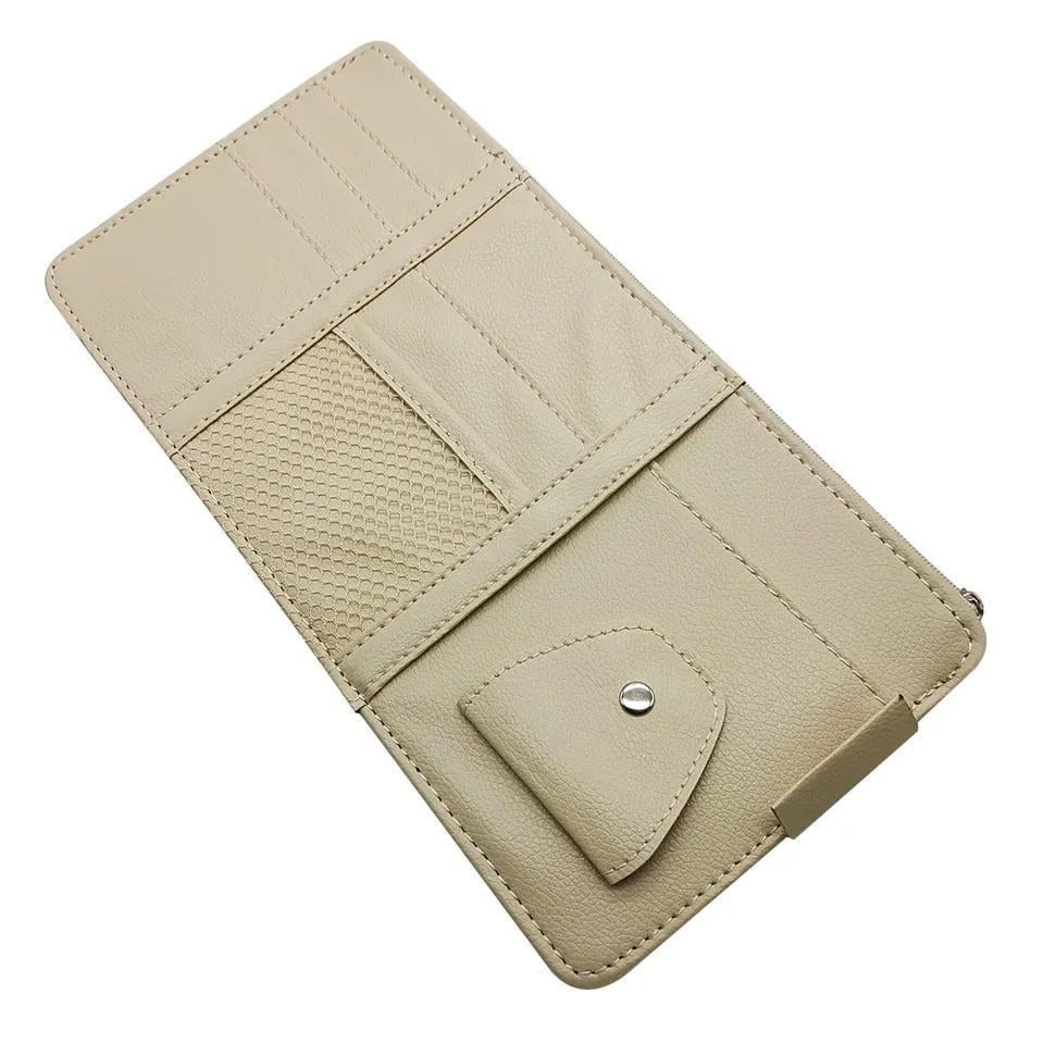 Органайзер автомобильный Бежевый (X00822-3) Органайзер автомобильный Бежевый (X00822-3)