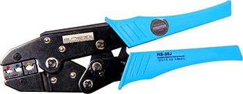 Обжимной инструмент E.NEXT e.tool.crimp.hs.30.j.0,5.6 1,5-6 мм2 для изолированных наконечников (t002002) - фото 2