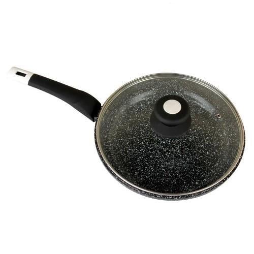 Сковорода Edenberg EB-4135 с крышкой