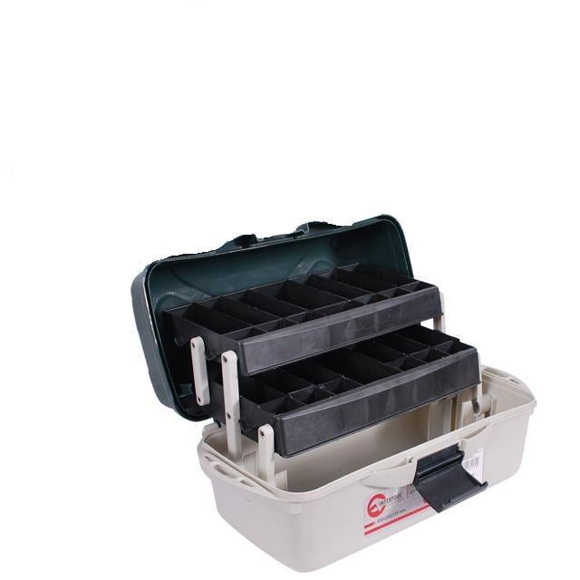 Ящик для инструментов Intertool BX-6116 16" 400x205x190 мм (9250445)