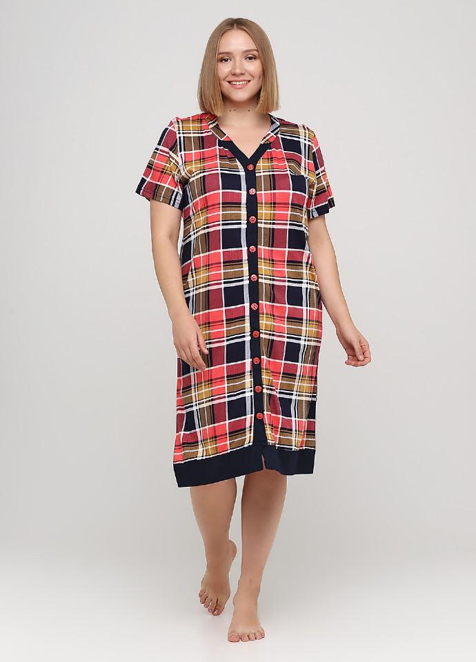 Сукня Wild Love 2XL Різнокольоровий (80746)