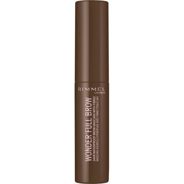 туш для брів Rimmel London wonder full brow 4,5 мл 002 medium (3614227547476)