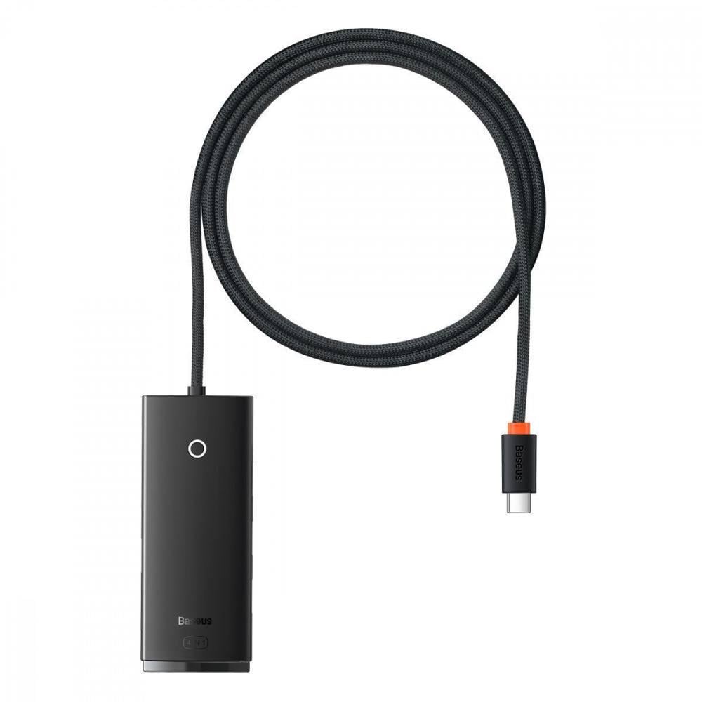 Хаб USB Baseus Lite Series 4в1 (10505222)